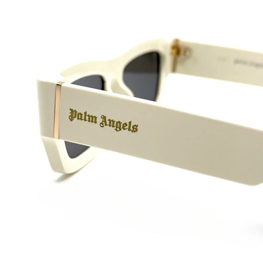 New! PALM ANGELS Sunglasses PERI048 0107, Authentic